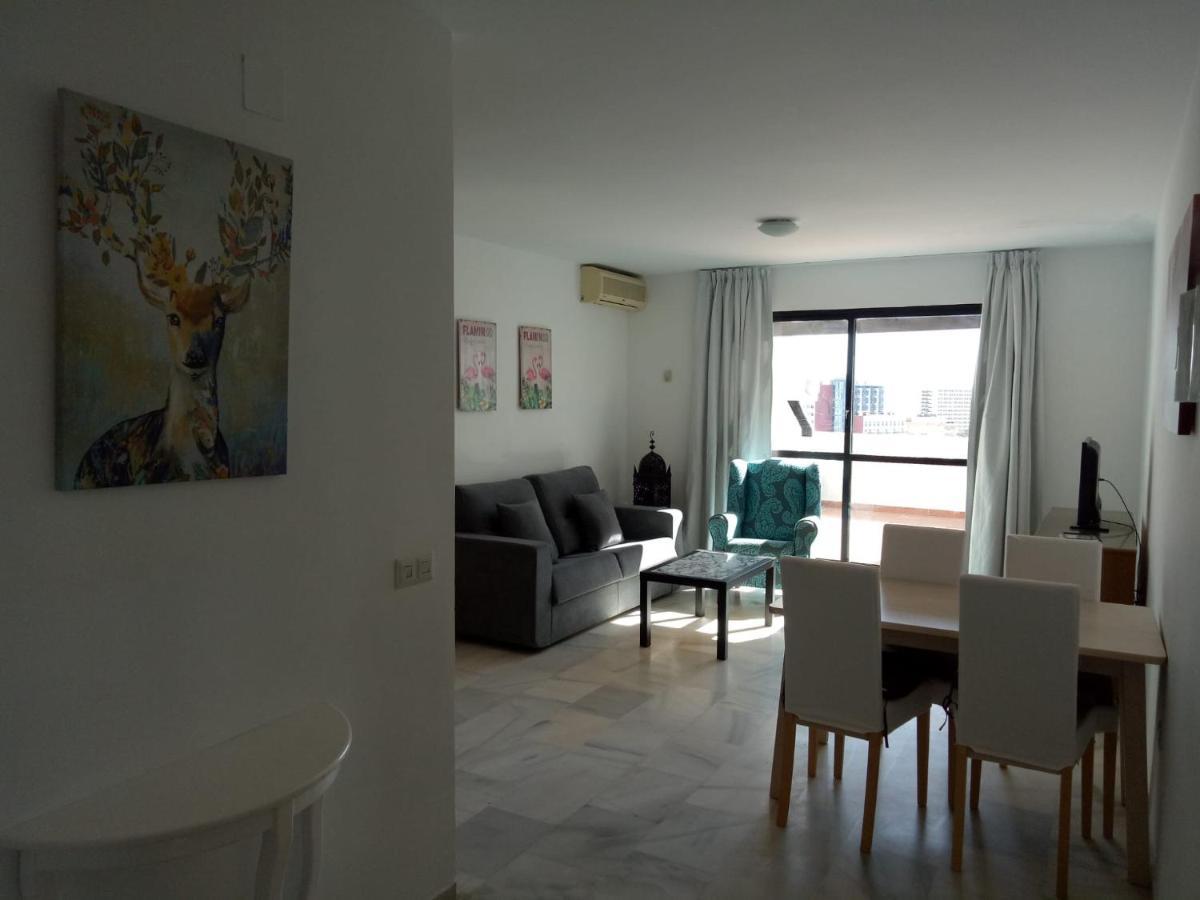 Pueblo Evita Hill Benalmádena Exteriér fotografie