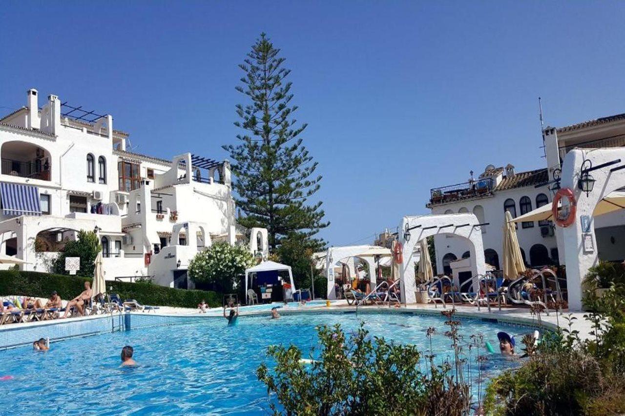 Pueblo Evita Hill Benalmádena Exteriér fotografie