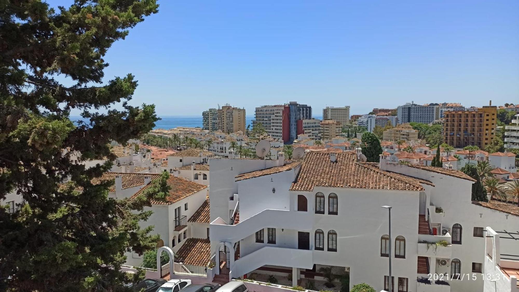 Pueblo Evita Hill Benalmádena Exteriér fotografie