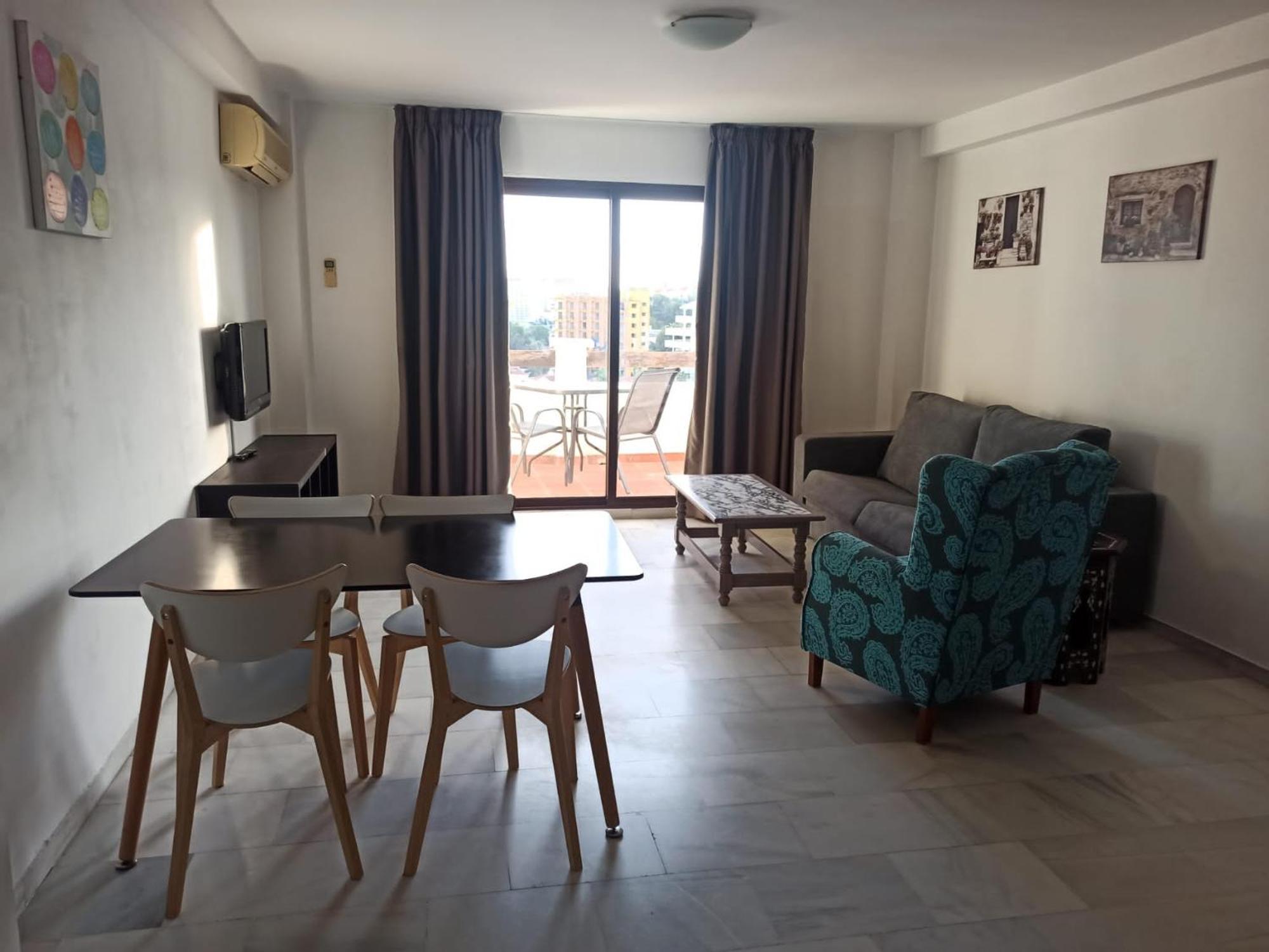 Pueblo Evita Hill Benalmádena Exteriér fotografie
