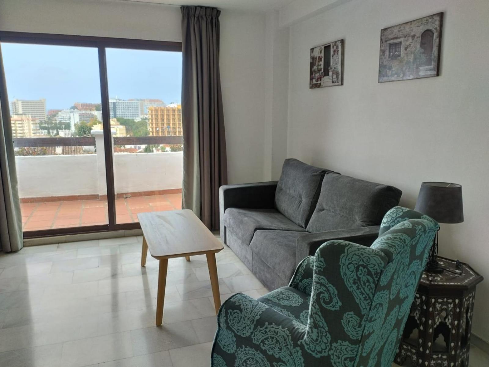 Pueblo Evita Hill Benalmádena Exteriér fotografie
