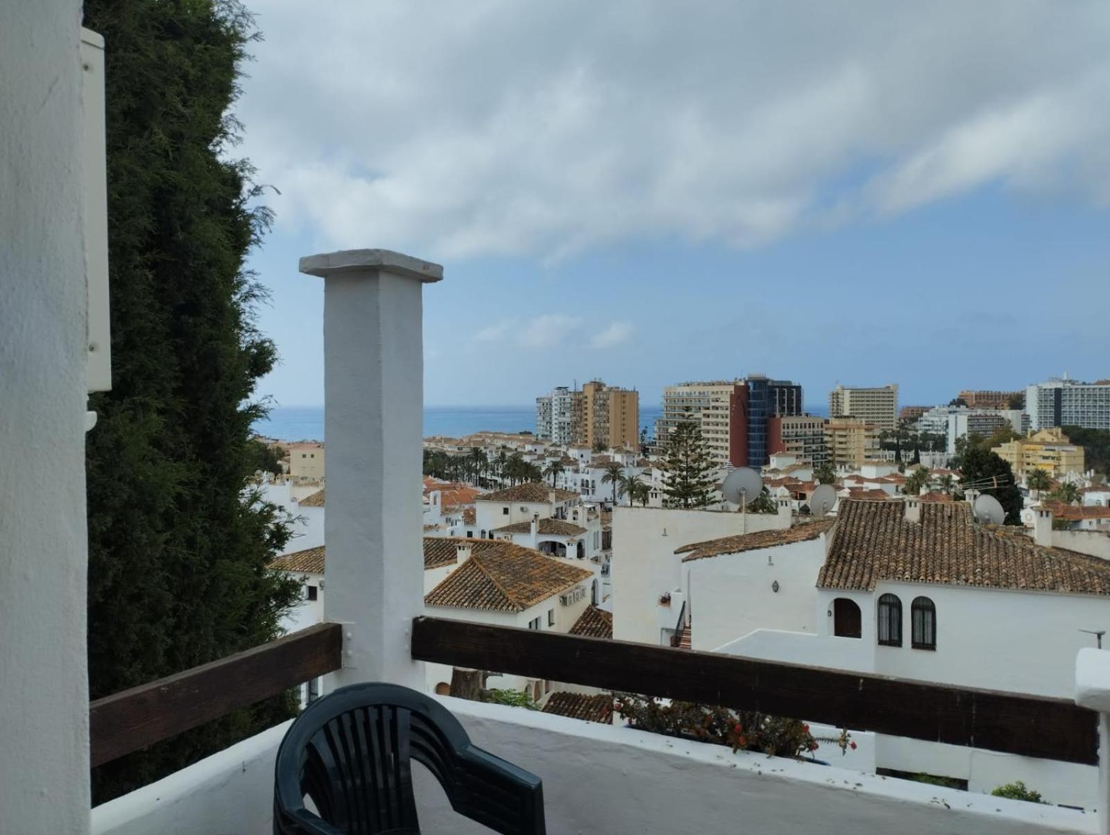 Pueblo Evita Hill Benalmádena Exteriér fotografie