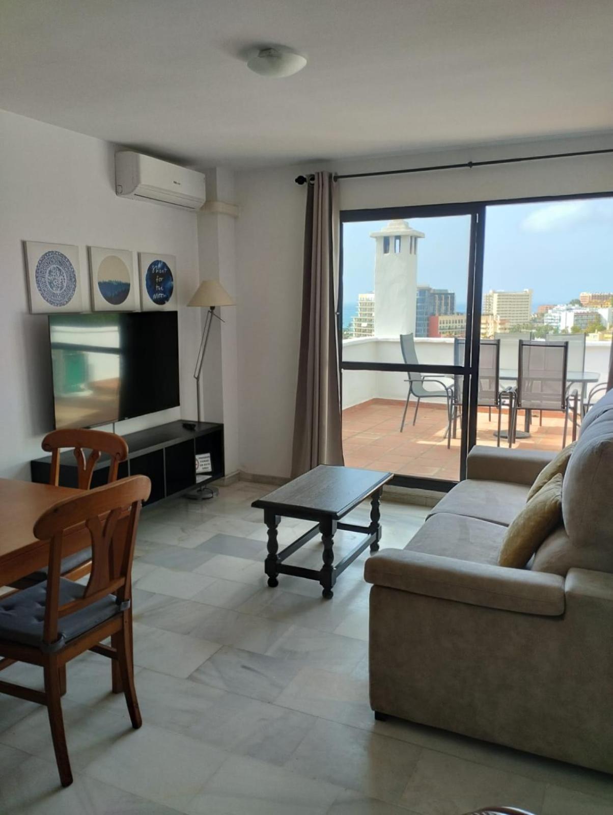Pueblo Evita Hill Benalmádena Exteriér fotografie