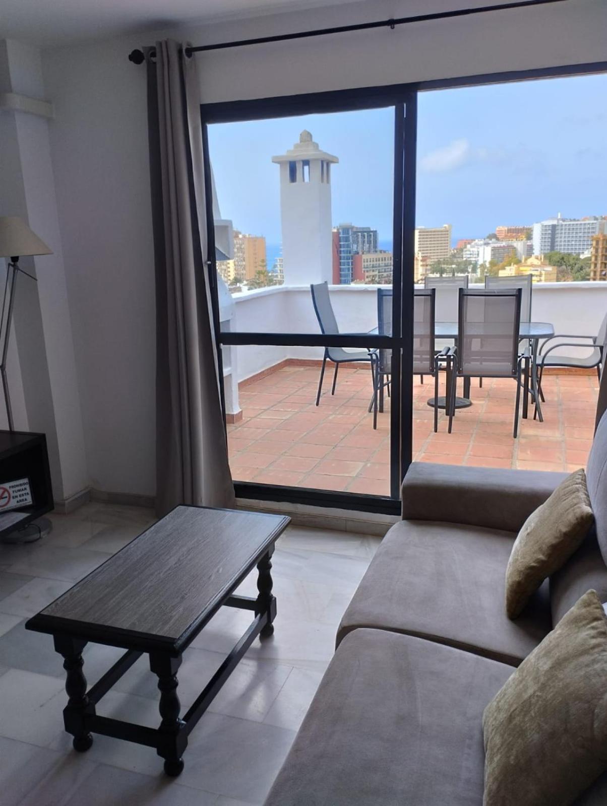 Pueblo Evita Hill Benalmádena Exteriér fotografie