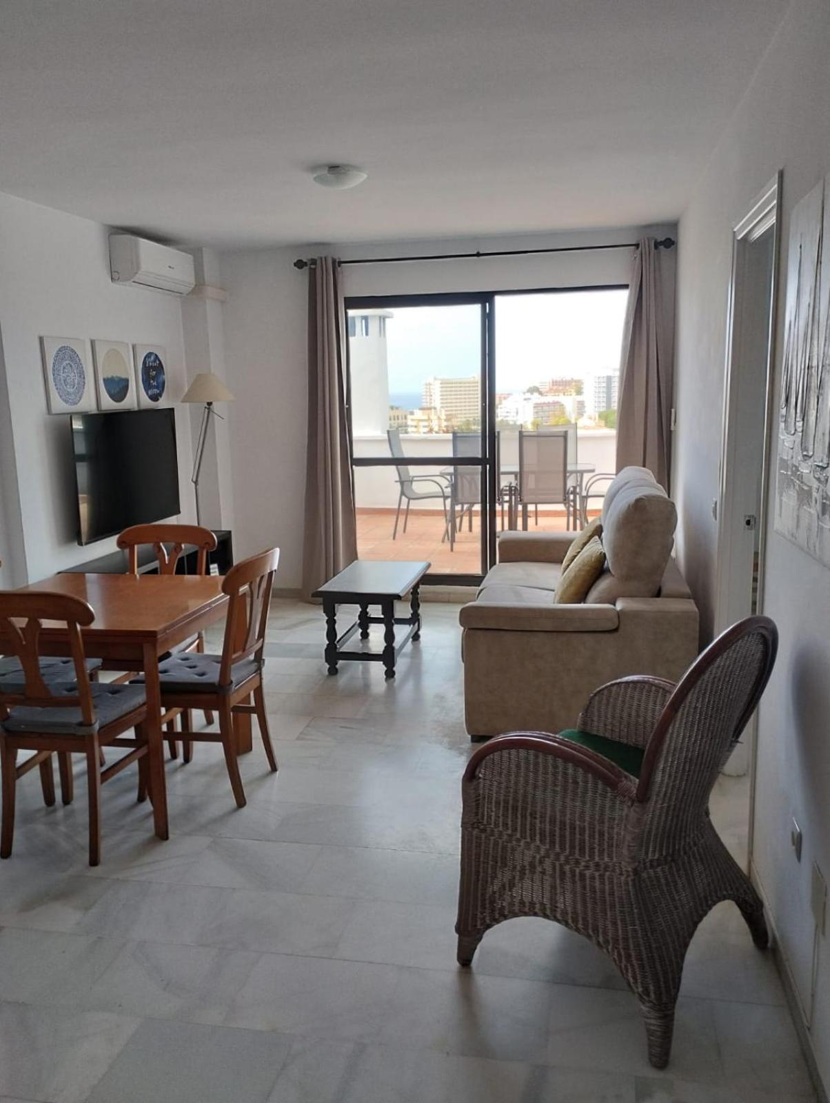 Pueblo Evita Hill Benalmádena Exteriér fotografie