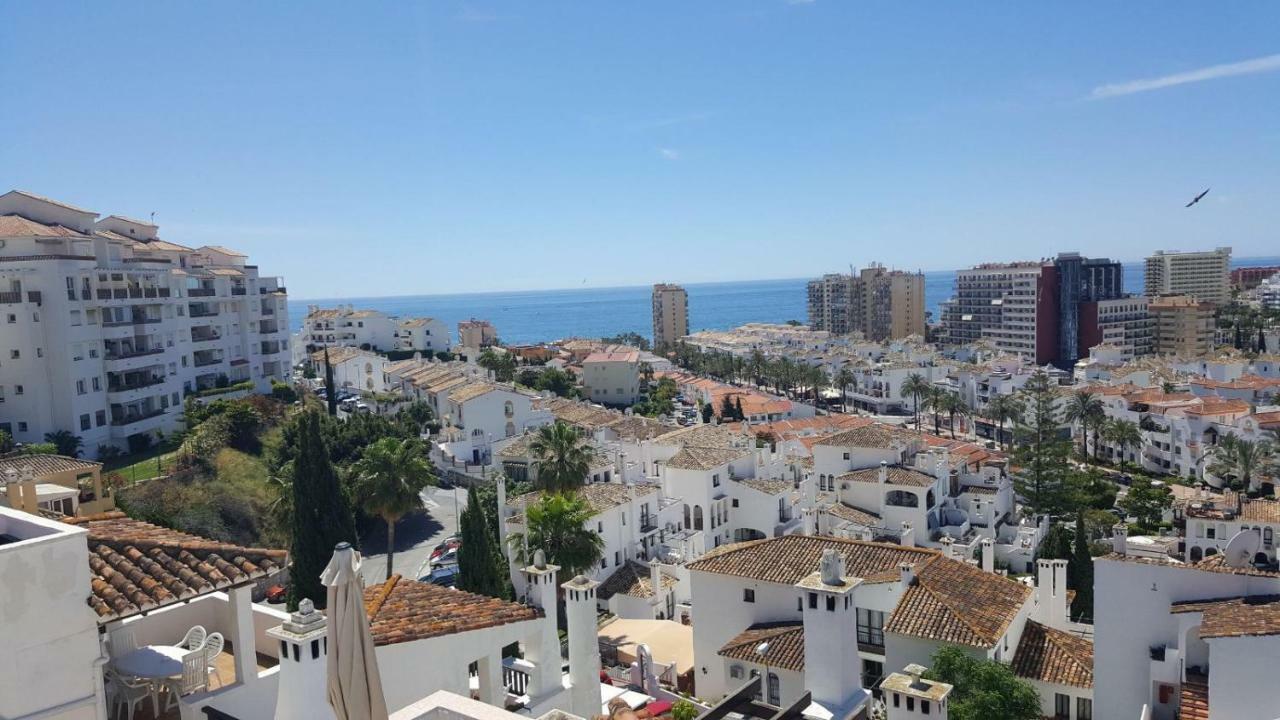 Pueblo Evita Hill Benalmádena Exteriér fotografie