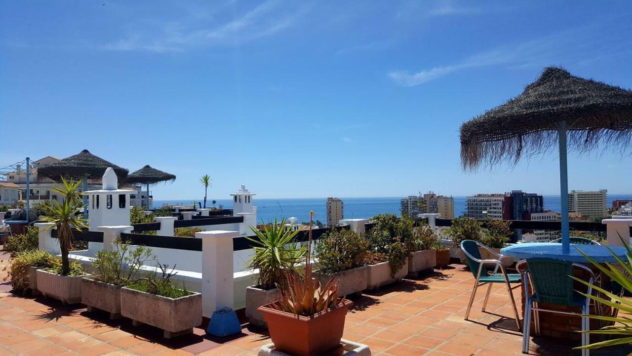 Pueblo Evita Hill Benalmádena Exteriér fotografie