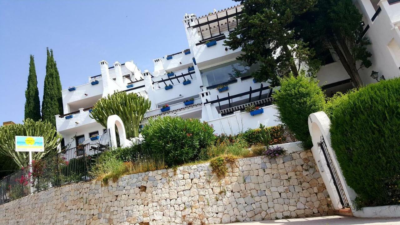 Pueblo Evita Hill Benalmádena Exteriér fotografie