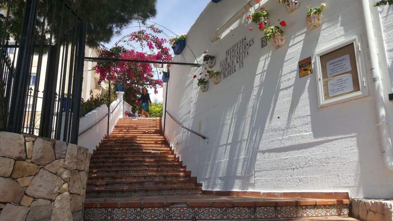 Pueblo Evita Hill Benalmádena Exteriér fotografie